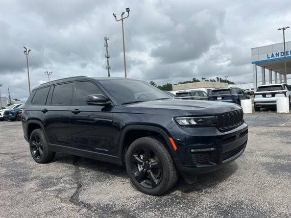 JEEP GRAND CHEROKEE L 2024 1C4RJJBG9R8615228 image JEEP GRAND CHEROKEE L 2024 1C4RJJBG9R8615228 image